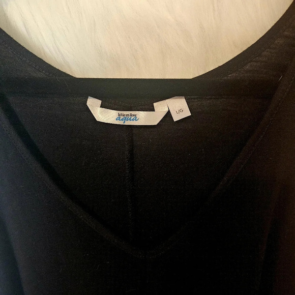 La Vie En Rose Aqua Swim Dress Cover Up - Picture 4 of 5